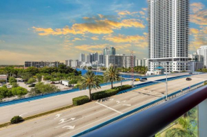 Amazing Studio Beautifull View Balcony Pool Gym
